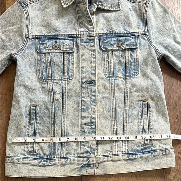 Denim Jacket - Picture 4 of 6